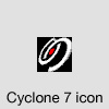 Cyclone7 Icon