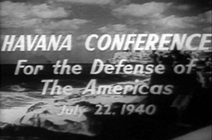 Havana Conference 1940