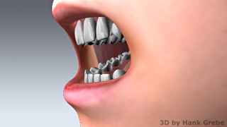 Dentistry Animation Still