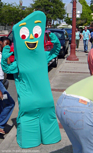 Gumby and Friends