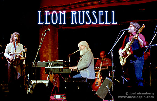 Leon Russell