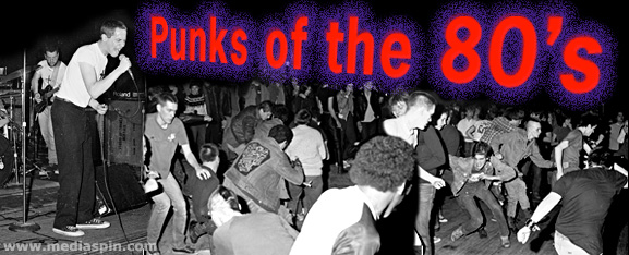 Punk Bands of the 80s