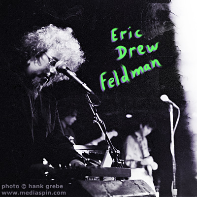 Eric Drew Feldman